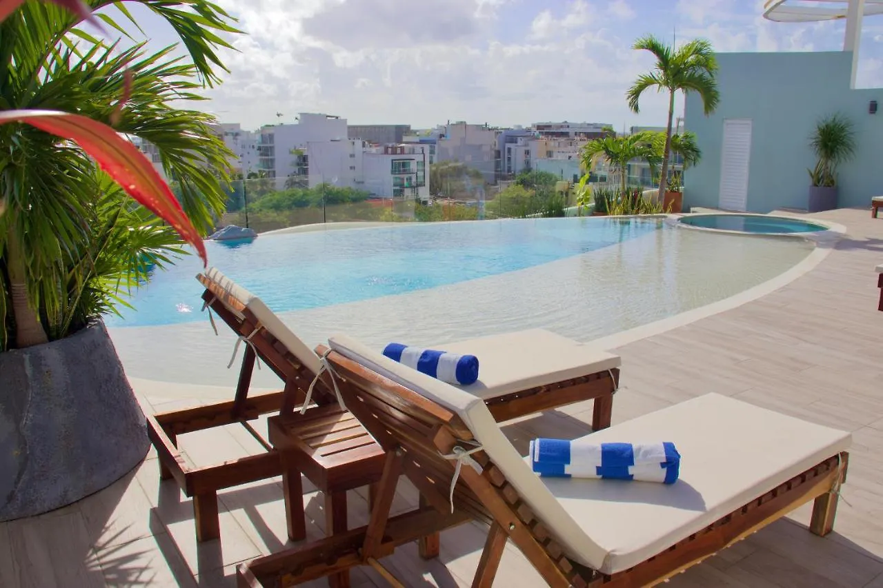 Apartment Mare Condos Playa del Carmen