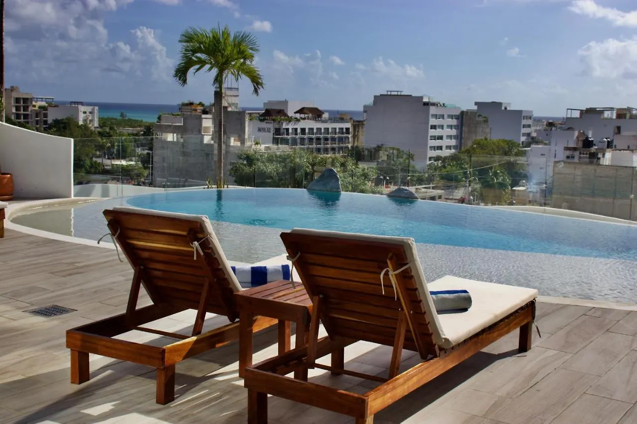 Mare Condos Playa del Carmen 0*,  Mexiko