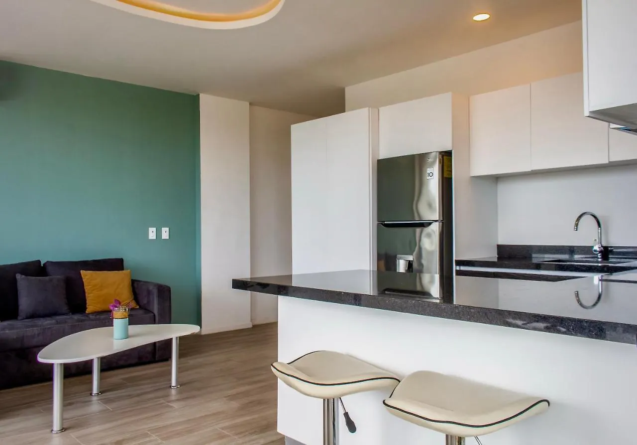 Apartment Mare Condos Playa del Carmen