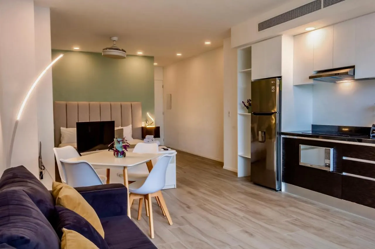 Mare Condos Playa del Carmen Apartment