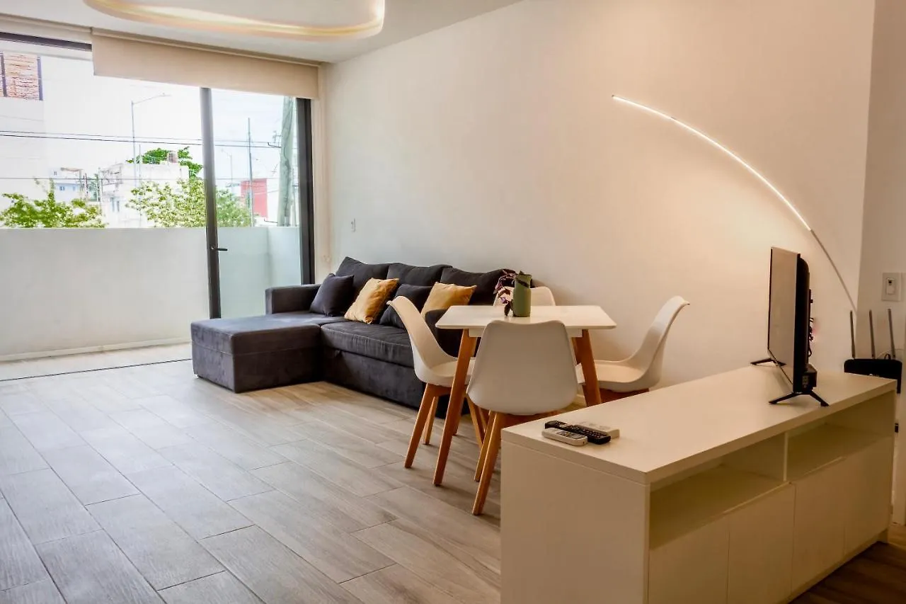 Mare Condos Playa del Carmen Apartment