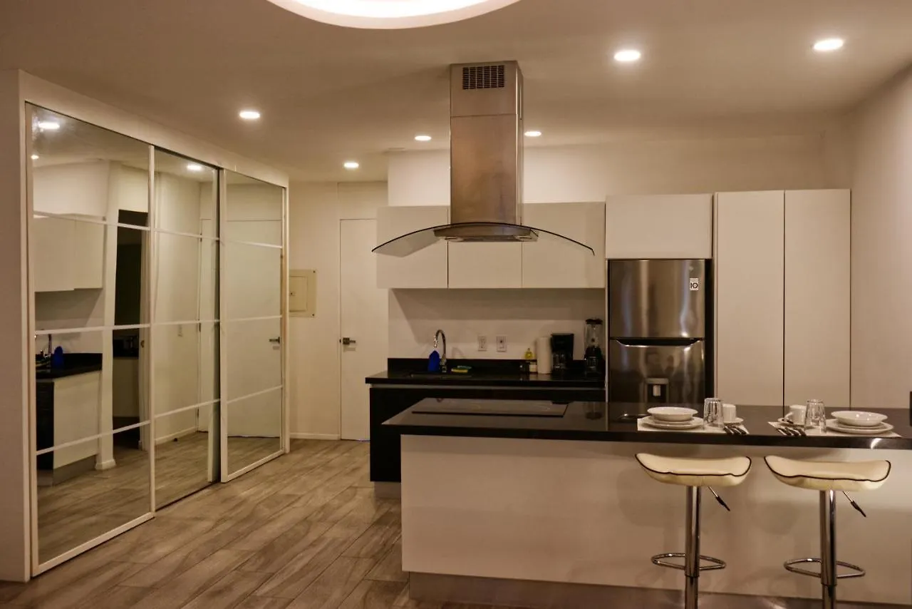 Mare Condos Playa del Carmen Apartment